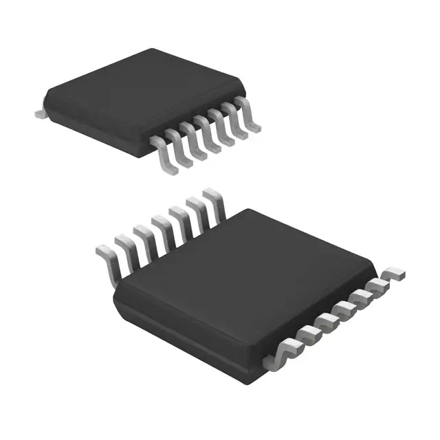 TSC2007IPWR Texas Instruments